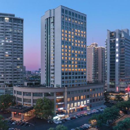 Kingdom Hotel Yiwu  Buitenkant foto