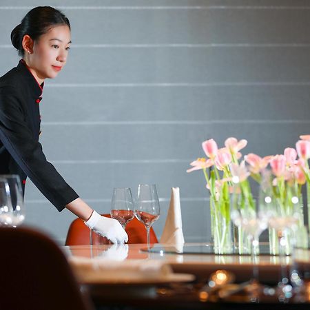 Kingdom Hotel Yiwu  Buitenkant foto