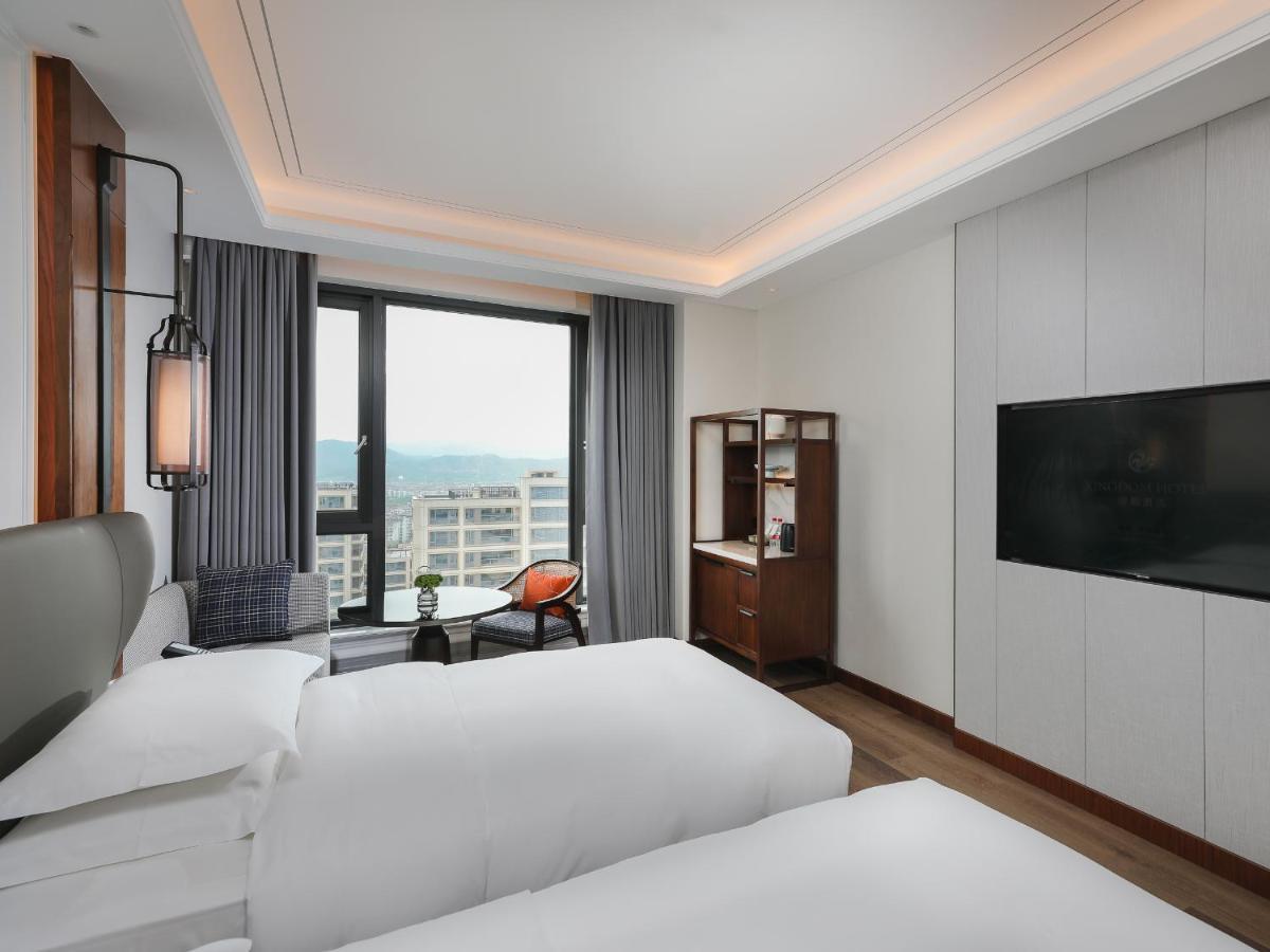 Kingdom Hotel Yiwu  Buitenkant foto