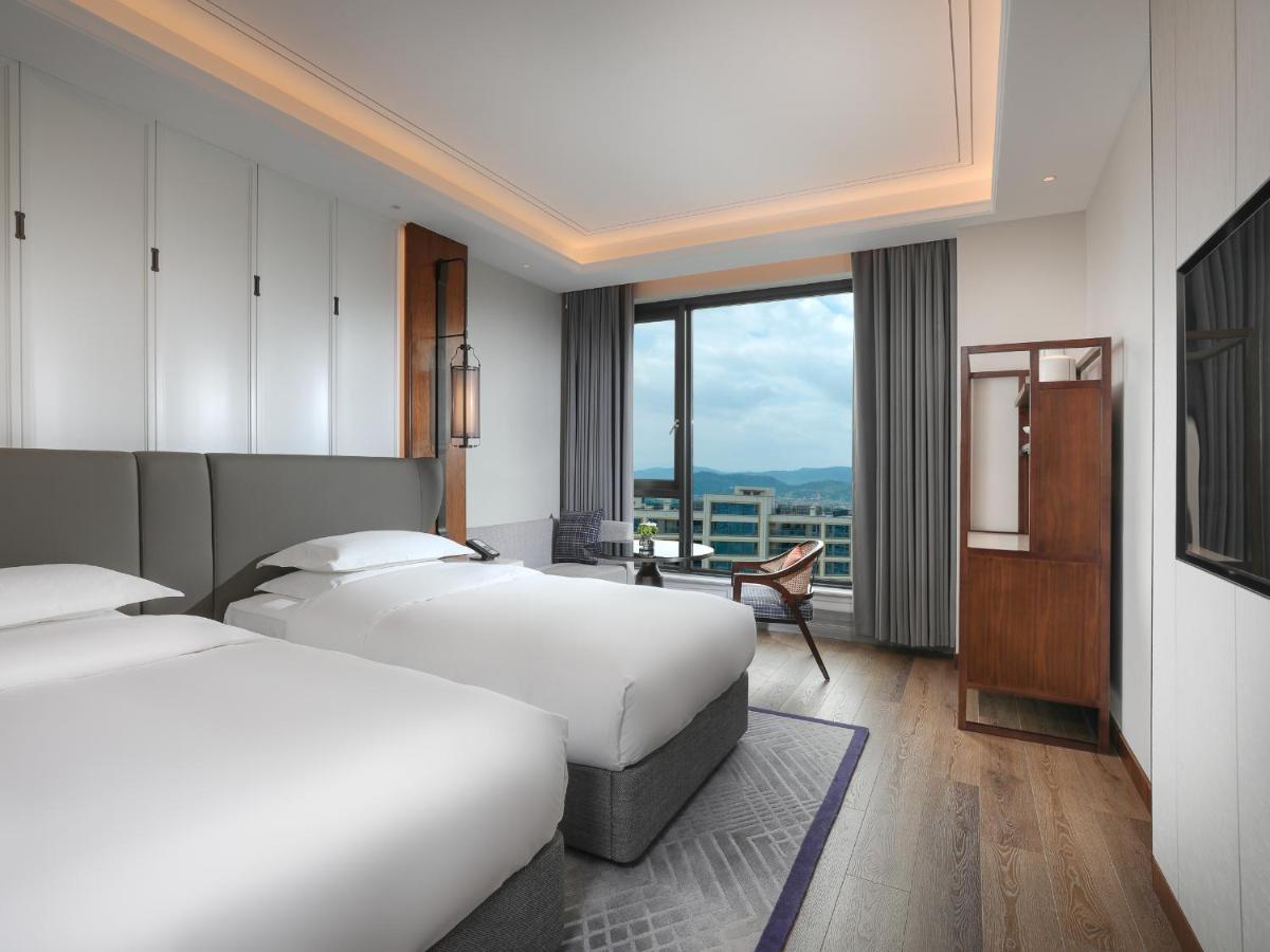 Kingdom Hotel Yiwu  Buitenkant foto