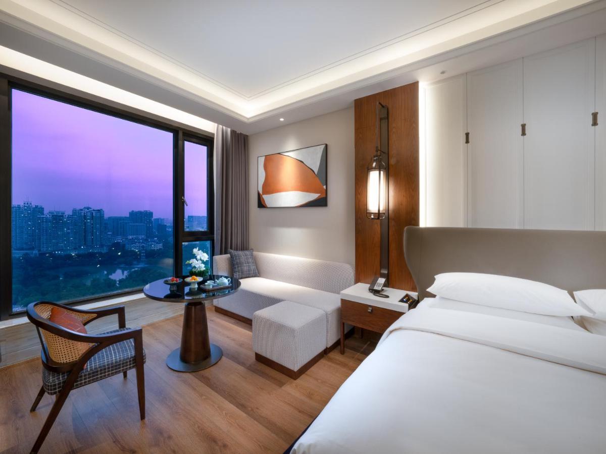 Kingdom Hotel Yiwu  Buitenkant foto