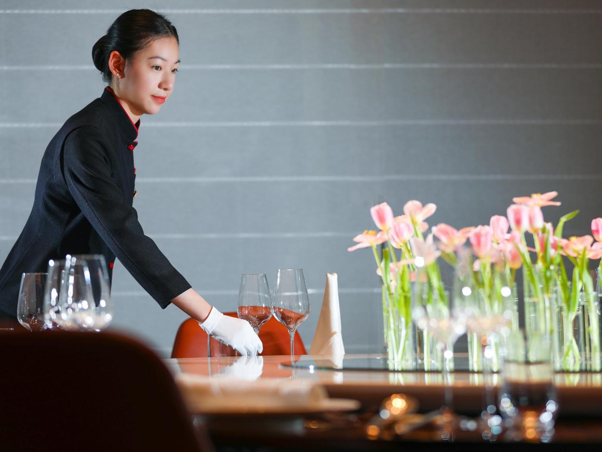 Kingdom Hotel Yiwu  Buitenkant foto