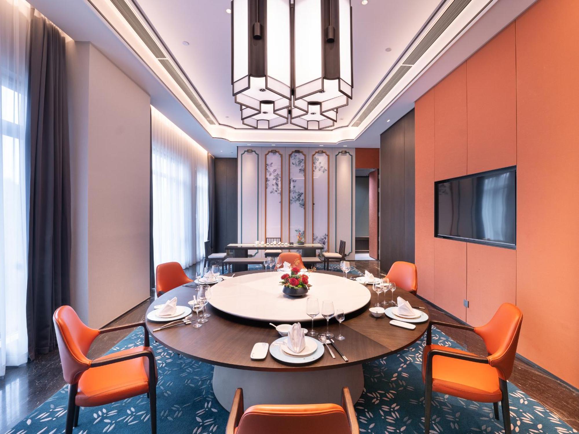 Kingdom Hotel Yiwu  Buitenkant foto