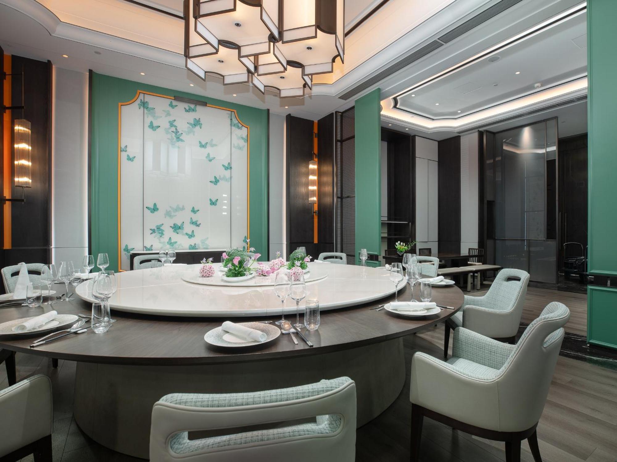 Kingdom Hotel Yiwu  Buitenkant foto