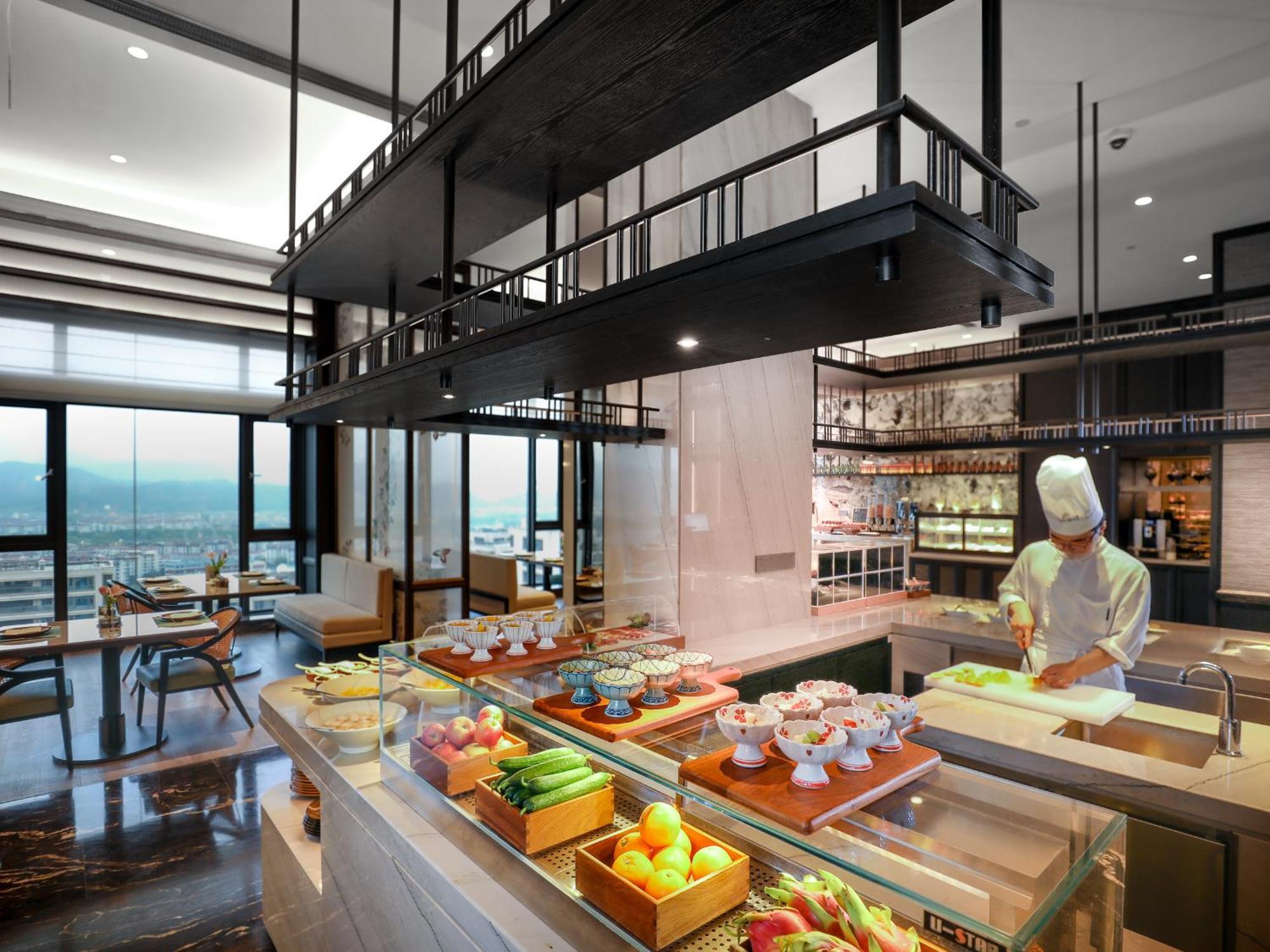 Kingdom Hotel Yiwu  Buitenkant foto