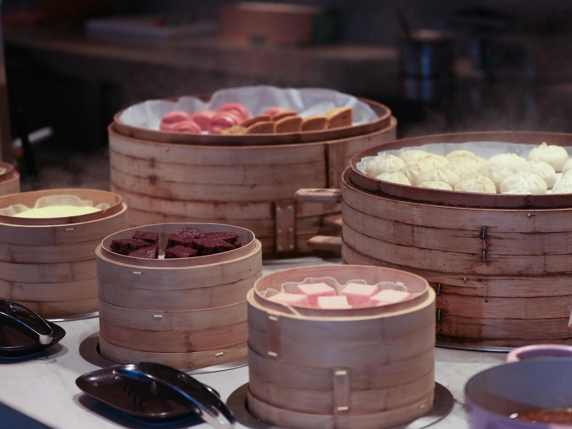 Kingdom Hotel Yiwu  Buitenkant foto
