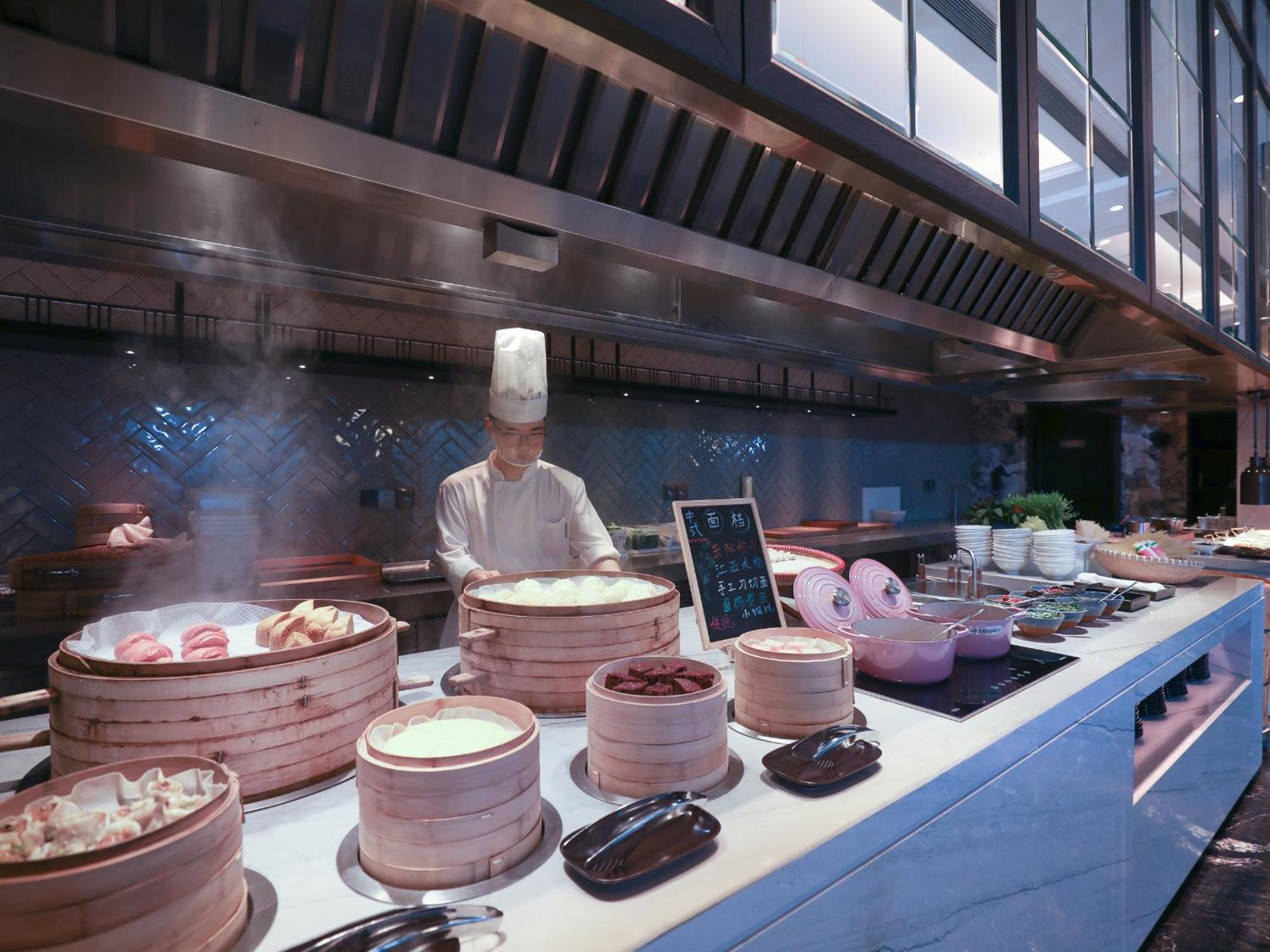 Kingdom Hotel Yiwu  Buitenkant foto