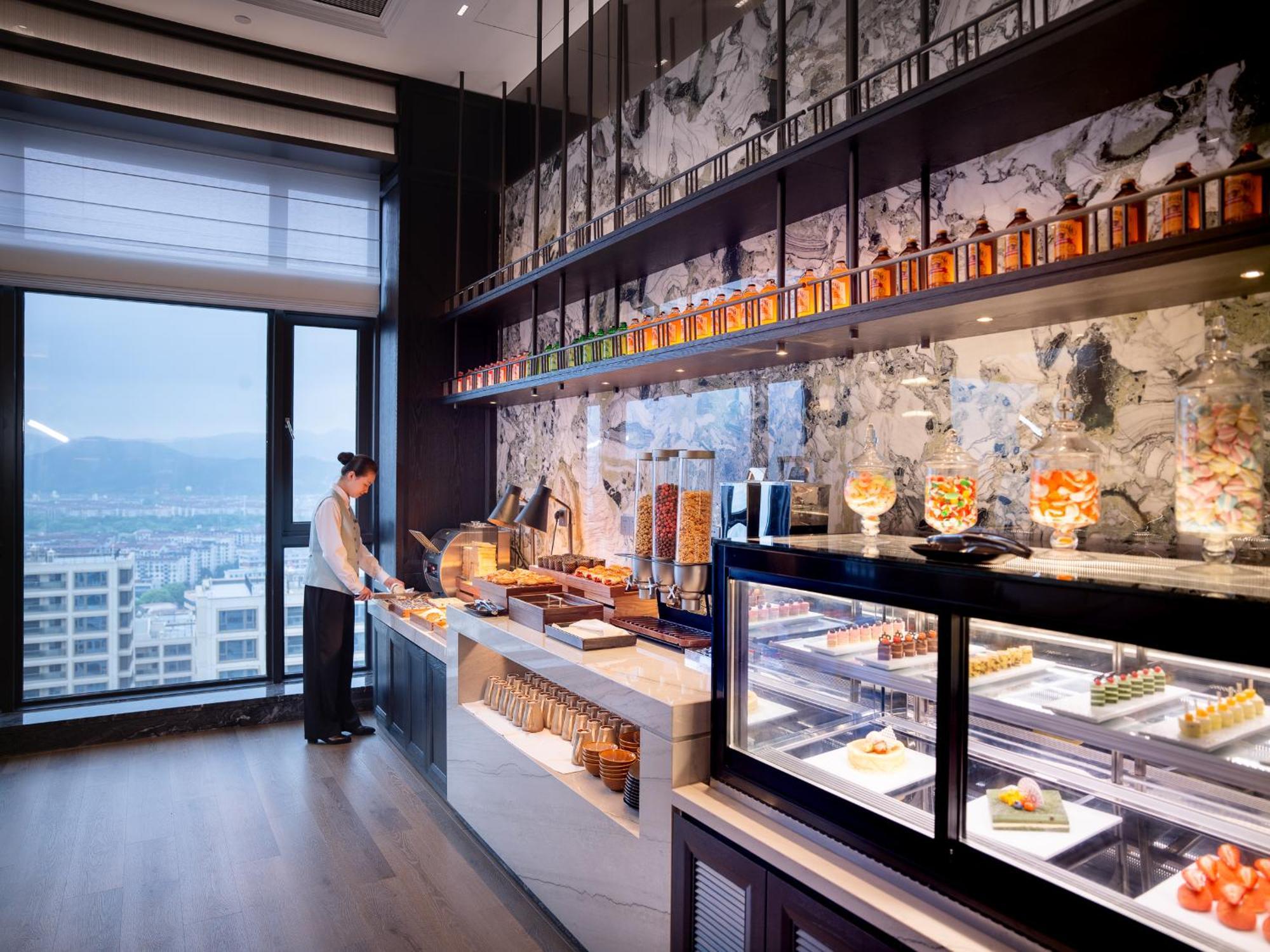 Kingdom Hotel Yiwu  Buitenkant foto