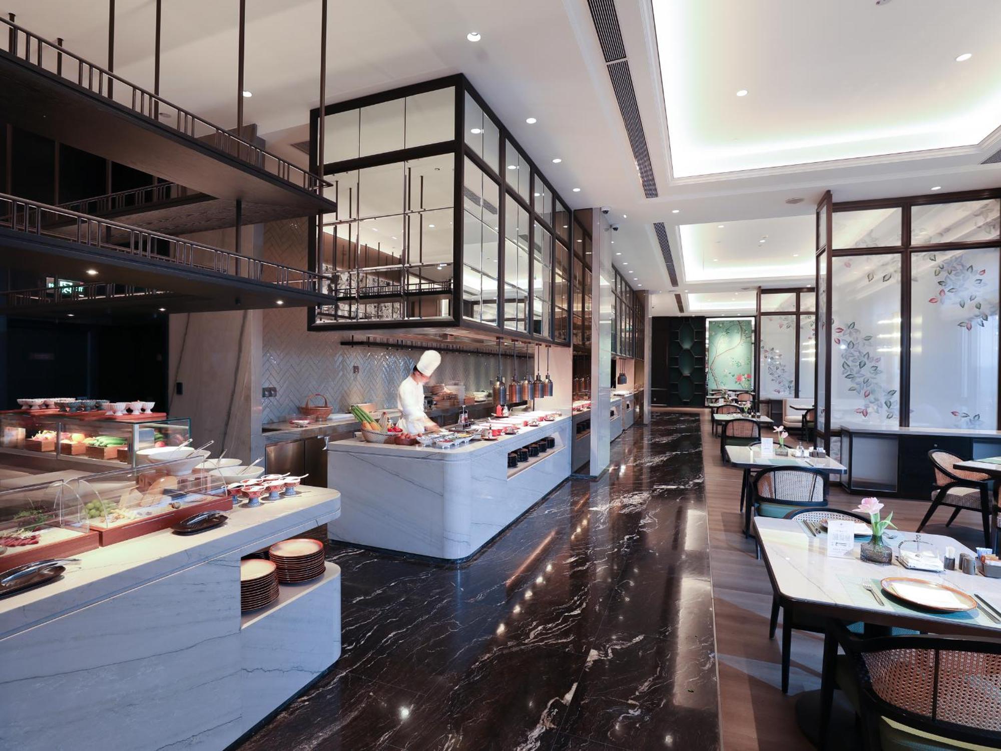 Kingdom Hotel Yiwu  Buitenkant foto