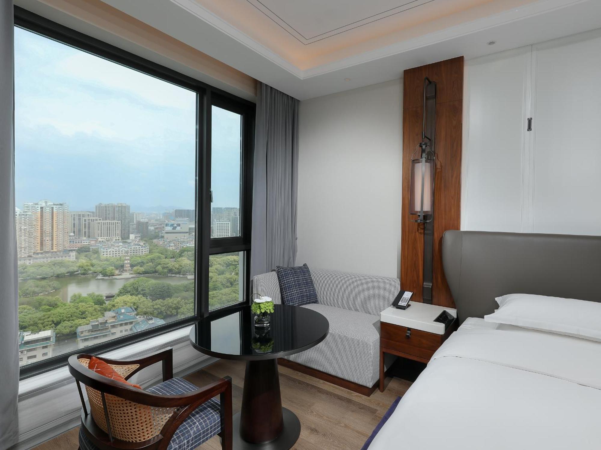 Kingdom Hotel Yiwu  Buitenkant foto