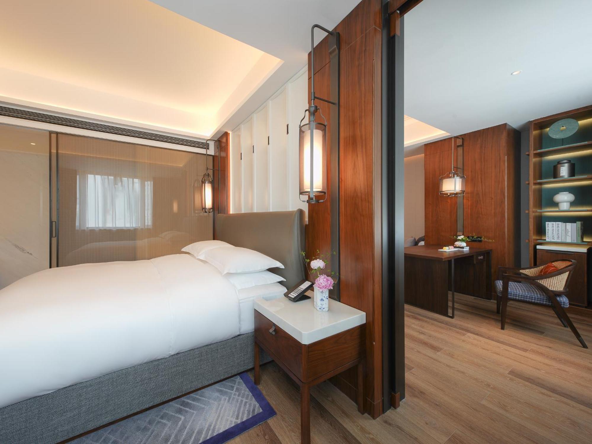 Kingdom Hotel Yiwu  Buitenkant foto