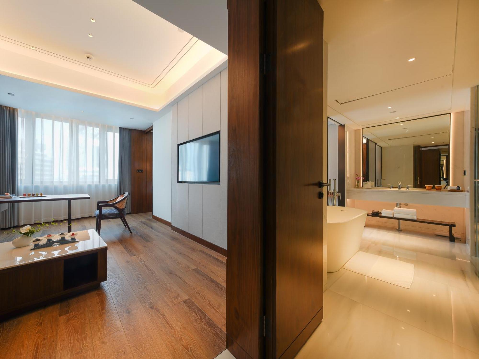 Kingdom Hotel Yiwu  Buitenkant foto