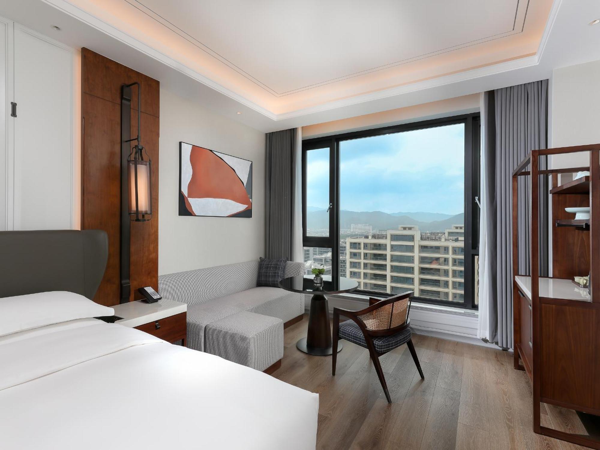Kingdom Hotel Yiwu  Buitenkant foto