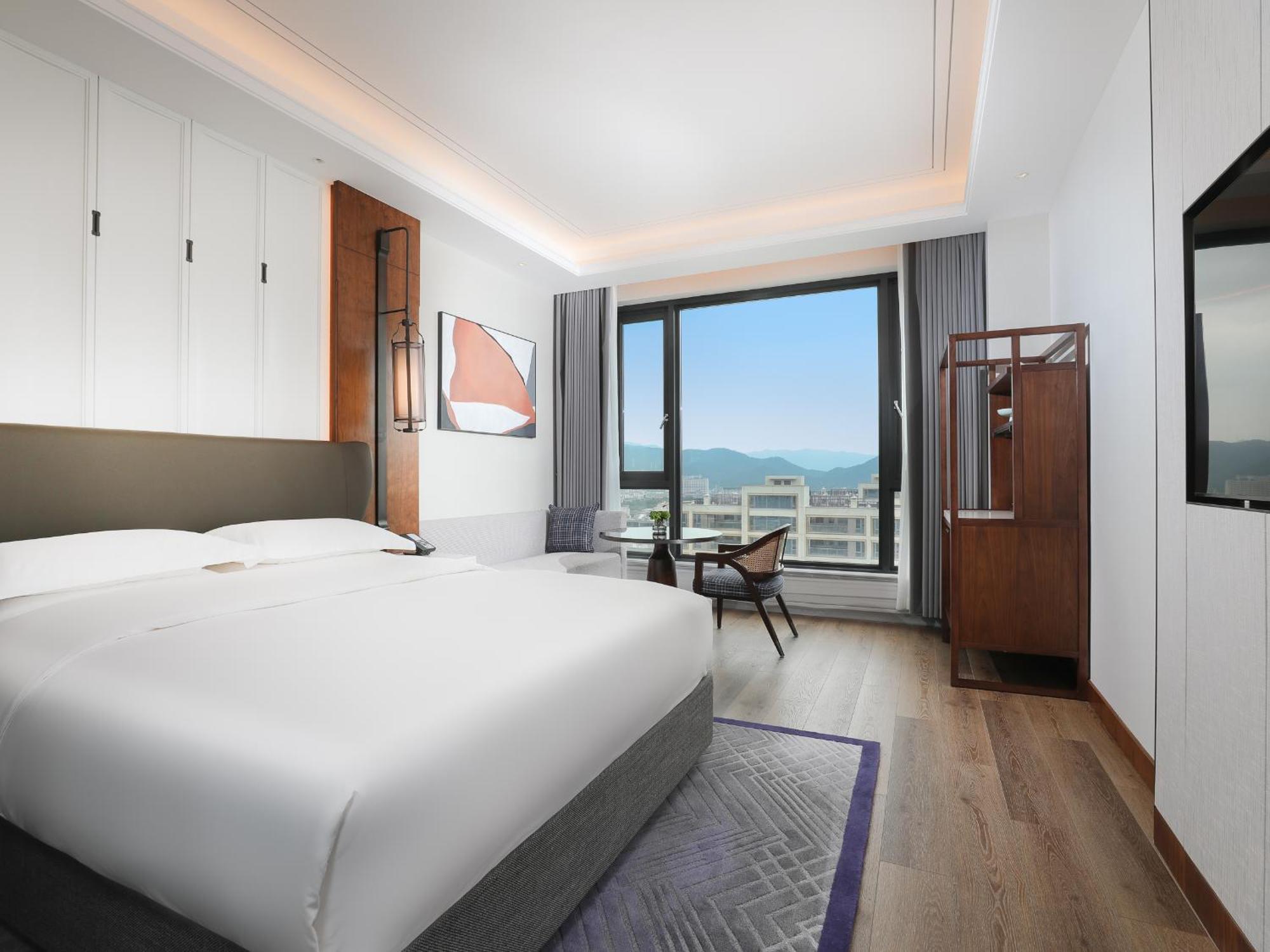 Kingdom Hotel Yiwu  Buitenkant foto