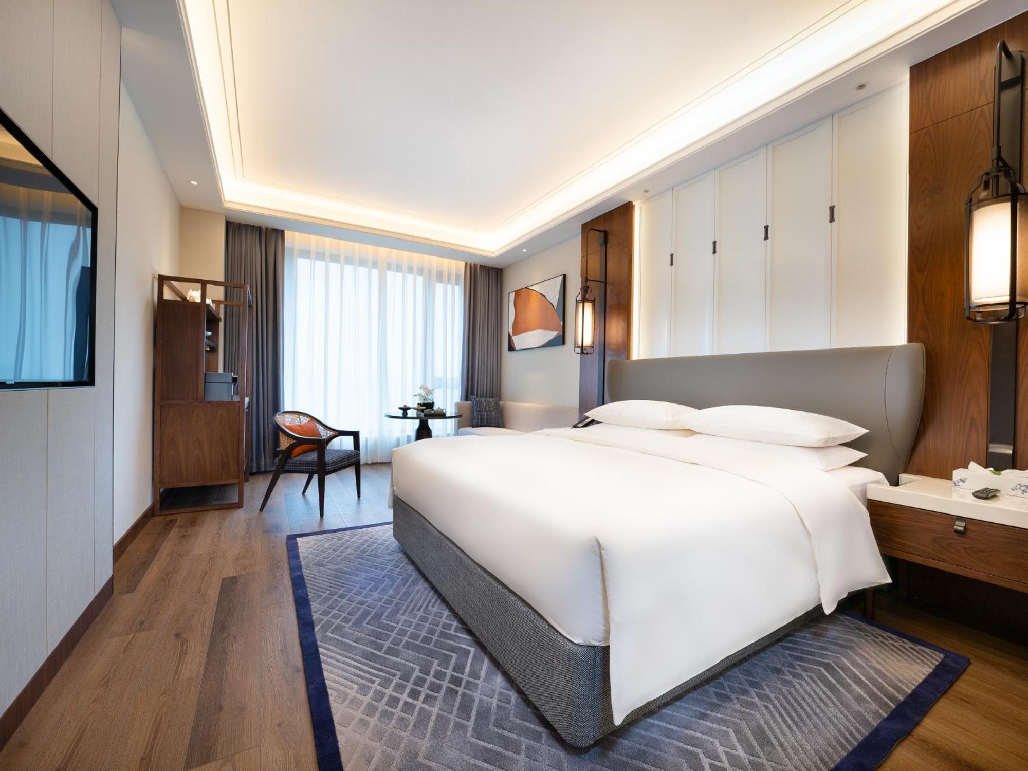 Kingdom Hotel Yiwu  Buitenkant foto