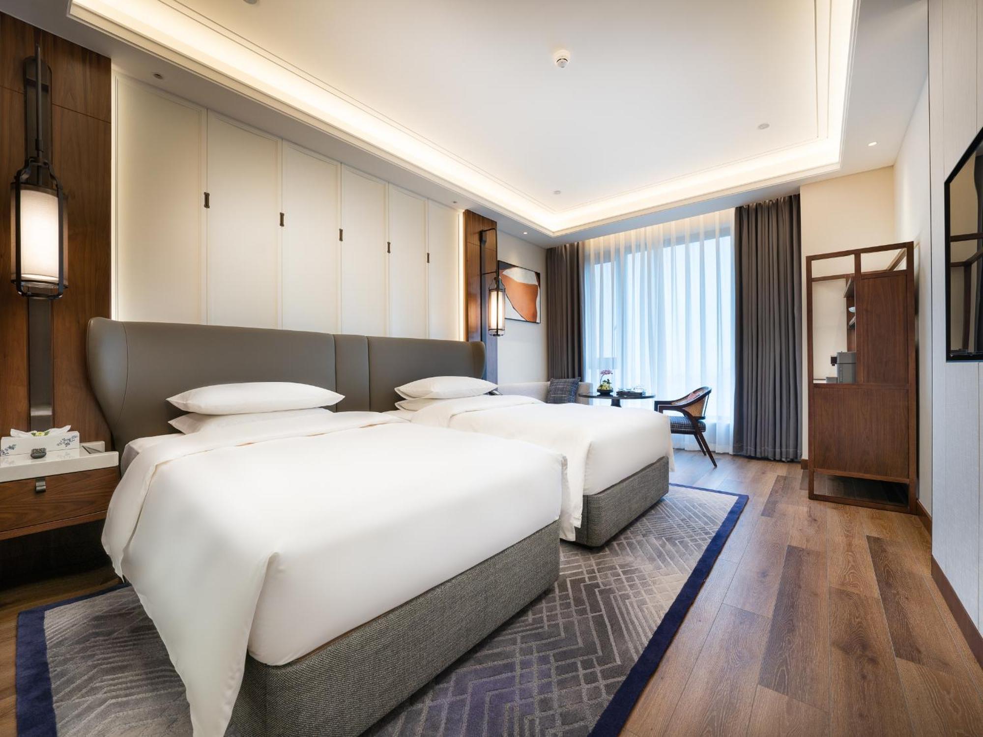 Kingdom Hotel Yiwu  Buitenkant foto