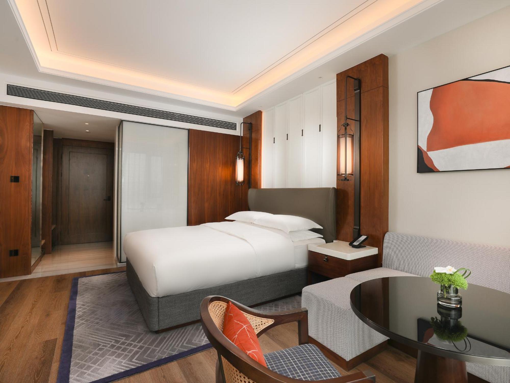 Kingdom Hotel Yiwu  Buitenkant foto