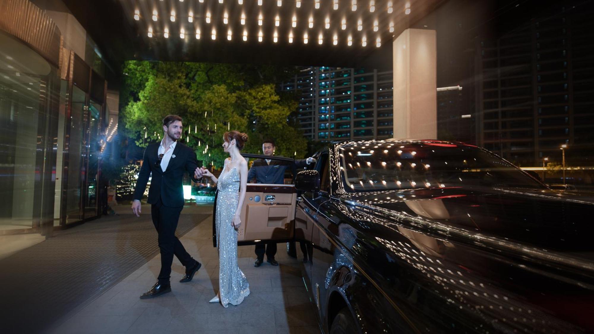 Kingdom Hotel Yiwu  Buitenkant foto