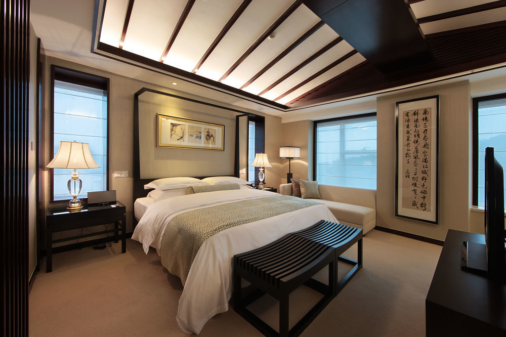 Kingdom Hotel Yiwu  Buitenkant foto
