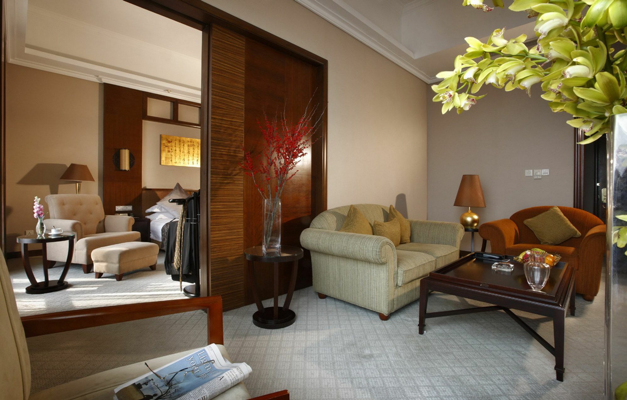 Kingdom Hotel Yiwu  Buitenkant foto
